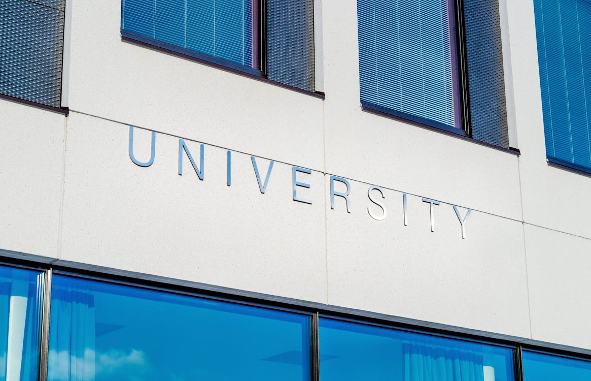 Public-serving institutional building — the kind of facility Rivolq Civic supports through discounted pilots